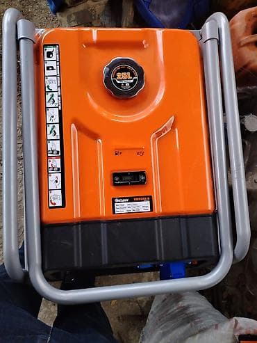 korpu kran: Satış, Yeni, Benzin, Generator, Ünvandan götürmə — 2