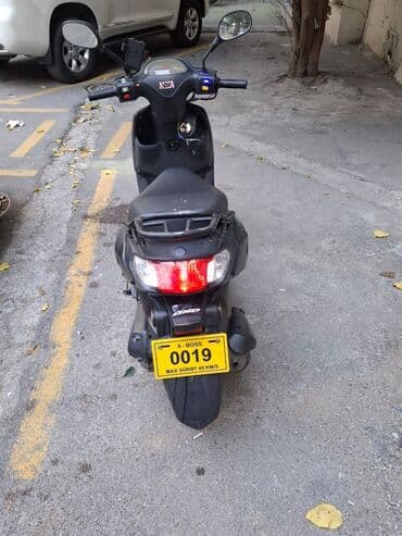 - zigzag, 80 sm3, 2021 il, 30000 km