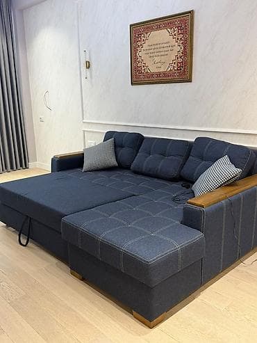 Künc divan, İşlənmiş, Açılan, Parça, Ünvana pulsuz çatdırılma — 3