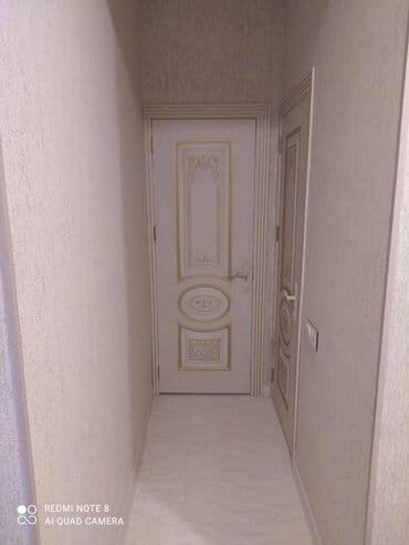 nərimanovda köhnə tikili evlər: 4 otaqlı, Yeni tikili, 120 kv. m — 7