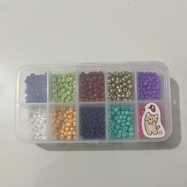 tək qaş: Muncuq seti Trendyoldan alınıb Tək Tək satılır bəzi damalarda daha — 1