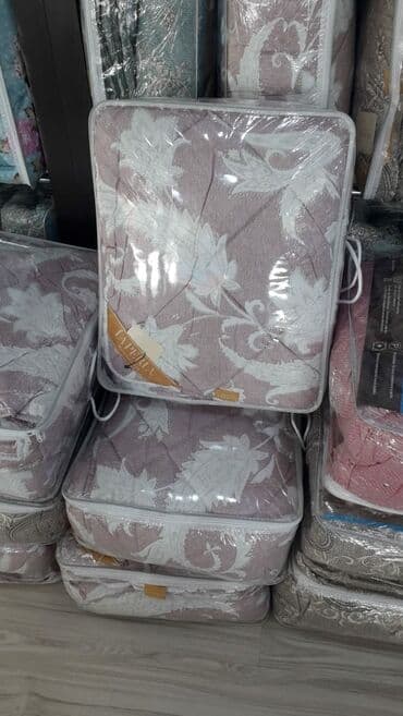 продажа ламината: Qalın qış yorganları, tərkibi sintifon. Ölçüləri, iki nəfərlik və bir — 1