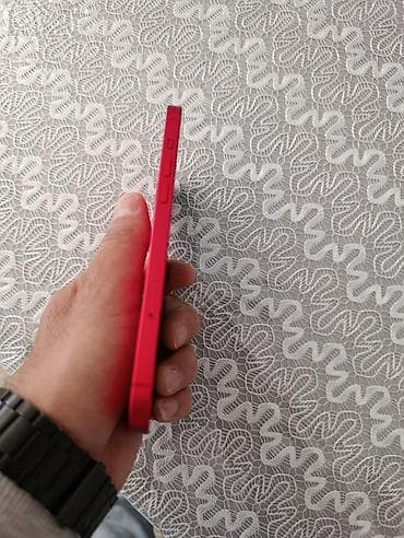 iphone kreditle: IPhone 14 Plus, 128 GB, Qırmızı — 3