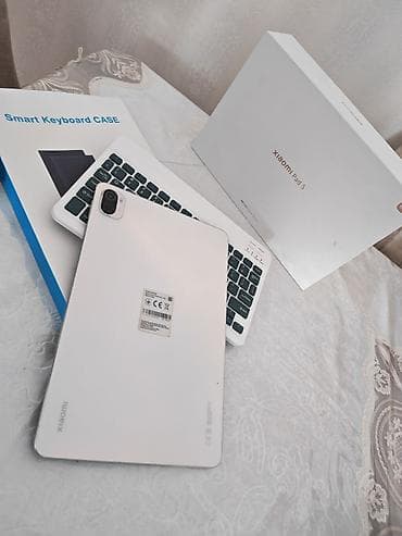 İşlənmiş Xiaomi Pad 5, 11", 256 GB, Ödənişli çatdırılma — 6
