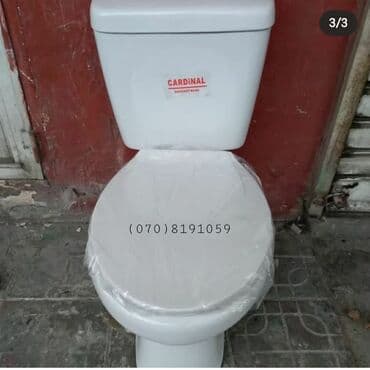 iran peçi: Unitaz tulpanlar her nov modeller movcutddur 1 sort ceramica — 31