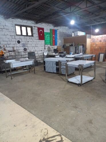 ət çəkən maşinlar: Restoran üçün nejaveka mətbəx avadanlıqları istənilən ölçüdə birbaşa — 3