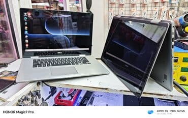 Kompüter və noutbuk aksesuarları: İşlənmiş Dell Inspiron, 15.6 ", Intel Core i7, 512 GB — 4