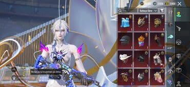 Təhsil, elm: PUBG Mobile hesabı – yüksək səviyyəli və zəngin inventarlı - — 8