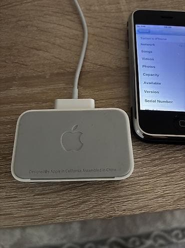 iphne: 16 GB, Gümüşü — 6