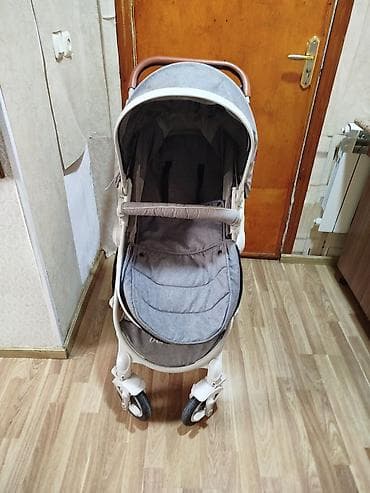 Gəzinti arabaları: Klassik gəzinti arabası — 5