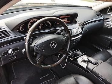 mersedes c klas: Mercedes-Benz S 350: 3 l | 2012 il Sedan — 7