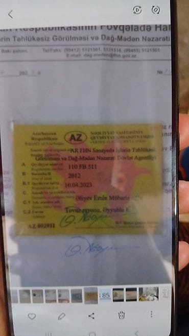 habilead teker: Liugong CLG418 qreyder Texniki xüsusiyyətlər: - Marka/model: Liugong — 3