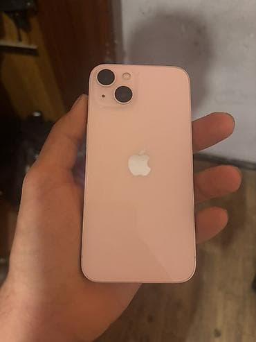 iphone 13 blu: IPhone 13, 128 GB, Çəhrayı, Face ID — 1