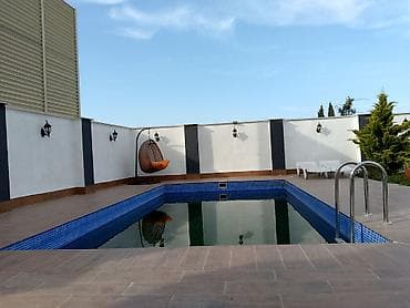 gencede ev elanlari: Bakı, Mərdəkan, 175 kv. m, 4 otaqlı, Hovuzlu — 6