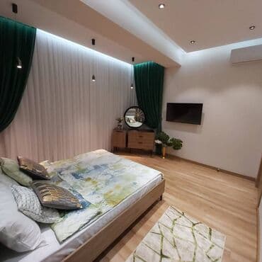 купить вторичку баилово: Səbail Rayonu, Pilot Residence Yaşayış Kompleksində Premium — 9