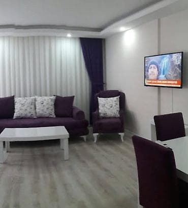 ev sat: 135 kv. m, 3 otaqlı, Kombi, Qaz, İşıq — 3