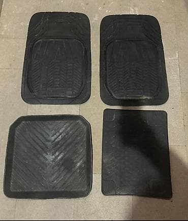 Avtomobil üçün ayaqaltı, Rezin, Universal, Ödənişli çatdırılma, Pulsuz çatdırılma