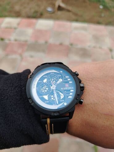 shock elixir для похудения: Новый, Наручные часы, NaviForce — 1