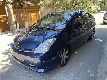 bmw satilir: Toyota Prius: 1.5 l | 2008 il Hetçbek — 4
