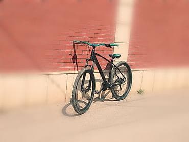 start 29: Dağ velosipedi – 29 luq alminum velinun adı Mercury di tek problem — 1