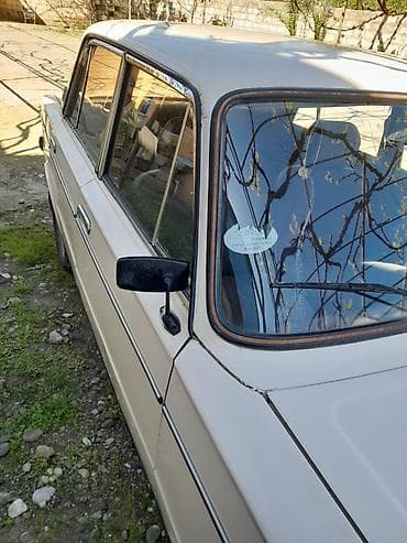 07 ucuz: VAZ (LADA) 2106: 1.6 l | 1983 il Sedan — 4