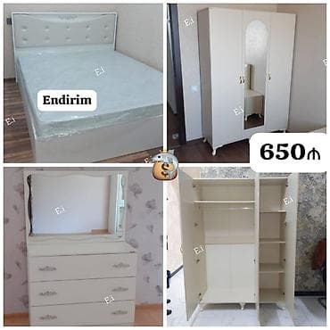 İkinəfərlik çarpayı, Dolab