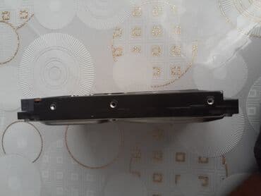 taxta biti nece mehv etmek olar: Daxili Sərt disk (HDD) Seagate, 512 GB, 3.5" — 3