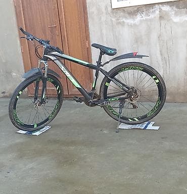 Velosiped ehtiyyat hissələri: Dağ velosipedləri — 2