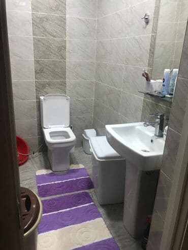 gunluk evler ucuz: Gənclik metrosunun yaxınlığında 16 mertebeli binanın 3-cü mərtəbəsində — 4