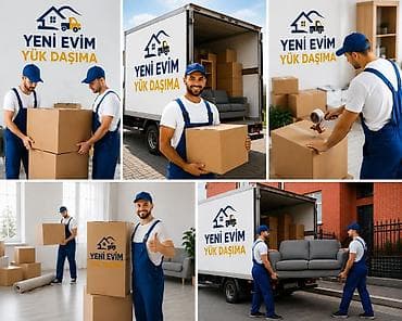 stul ev: 🏠 YENİ EVİM YÜK DAŞIMA 🚛 ✅ Evlərin köçürülməsi ✅ Ofislərin — 6