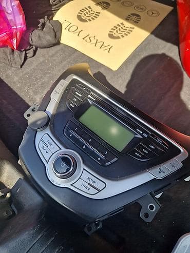 maqintafon: Hunday elantra 2011-2015 madeli üçün maqintafon usten cixmadi 75 — 1