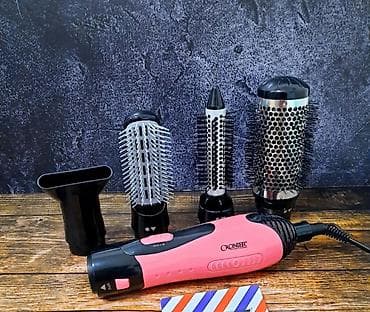 Фен-расческа Cronier, Новый, Бесплатная доставка