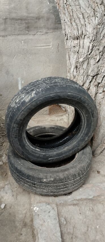 185 70 14: Шина 195 / 65 / R 15 — 2