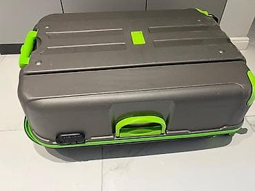 Zərgərlik əşyaları: Çamadan ideal veziyetdedir — 2