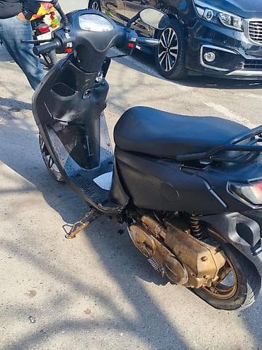 07 kuzasi: Şəhər içi rahat və qənaətcil hərəkət üçün,çuzi endirim olacaq — 6