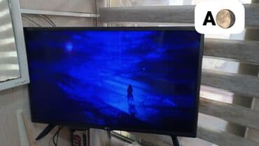 AYGUN 🌖 280 azn‼️ 82 ekran Samsung smart tv satılır İnternetlidi