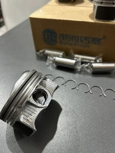 kombi matoru: BYD Üçün Piston porşen dəsti — 4