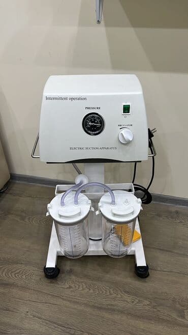 Tibbi aspirator (Təzə) — 1