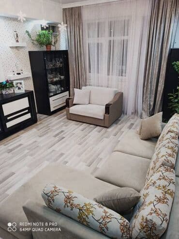 yahya huseynov kucesi: 2 otaqlı, Yeni tikili, m. Həzi Aslanov, 54 kv. m — 2