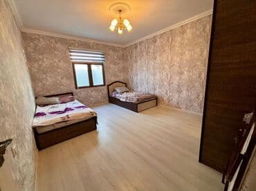 koroğlu kirayə: 70 kv. m, 3 otaqlı, Kombi, Qaz, İşıq — 7