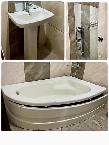 Duş şlanqları: Vanna — 1