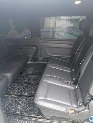 teker satşı: Mercedes-Benz Vito: 2.2 l | 2010 il Mikroavtobus — 4