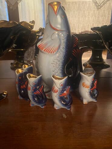 semqa baligi: Цвет - Синий — 1