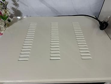 telfonlarin satisi: Duxovka Euroline, Elektrik, rəng - Bej, Ayrıca dayanan, Yeni — 2