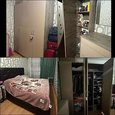 divar skafi: (Yataq desti) yaxwi veziyyetde seliqeli islenib qiriq siniq yoxdur — 1