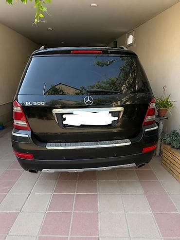 Avtomobil satışı: Mercedes-Benz GL-Class SUV - Geniş 7 yerlik salon: 2+3+2 oturacaq — 3