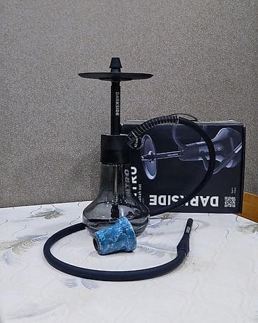qiz tumanlari: Darkside Intro nərgilə dəsti - Brend: Darkside - Model: Intro Hookah — 2