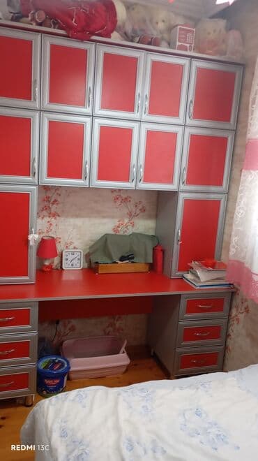 a frame ev: Mingəçevir, 2 otaqlı, Köhnə tikili, 50 kv. m — 4