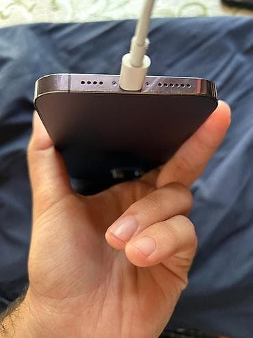 ipad 11 m4: IPhone 14 Pro, 256 GB, Deep Purple — 4