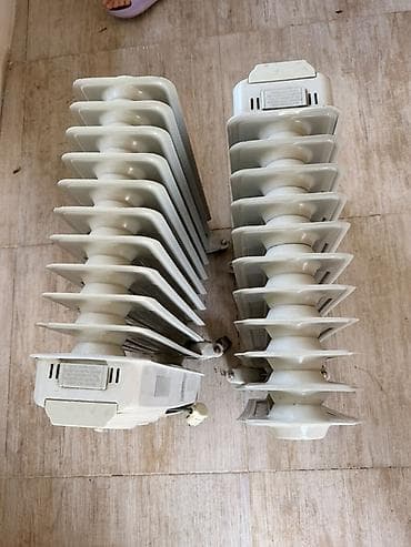 panel radyatör: QuickS yağlı radiator (elektrik isitmə) - Tip: Yağlı radiator — 2